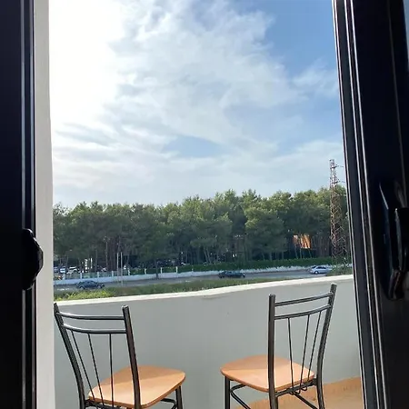 Grey Hotel Golem (Tirana)